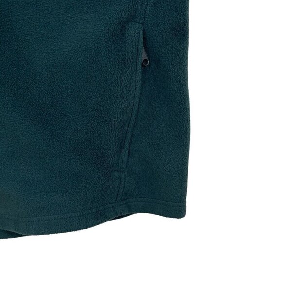 Columbia X-Large Zip Fleece Layer Vest Sleeveless Jacket Lightweight Mens READ - Picture 9 of 12